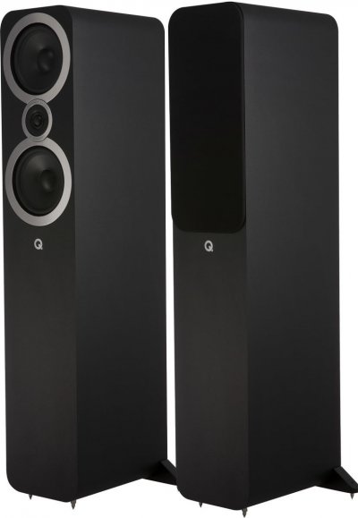 QACOUSTICS Q Acoustics 3050i Noir mat