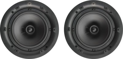Q ACOUSTICS  Q-Install Qi65C - Professional - haut-parleurs - 2 voies - coaxial