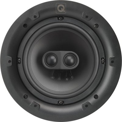 QACOUSTICS Q Acoustics Q-Install Qi65C St - Enceinte - Blanc