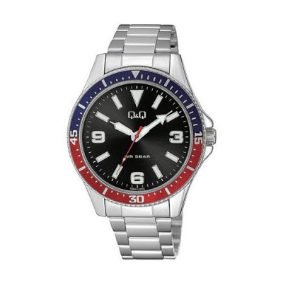  Q&Q Montre d&eacute;contract&eacute;e QB64J205Y