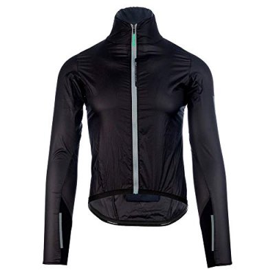 Q36.5  - Air Shell Jacket - Veste de cyclisme taille M, noir