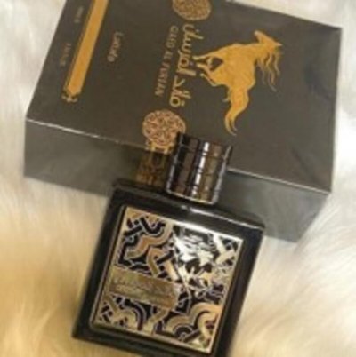 Qaed Al Fursan by Lattafa for Men - 3.4 oz EDP Spray