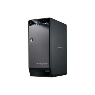 FANTEC QB-X8US3R - Baie de disques - 8 Baies (SATA-300) - SATA 3Gb/s, USB 3.0 (externe)