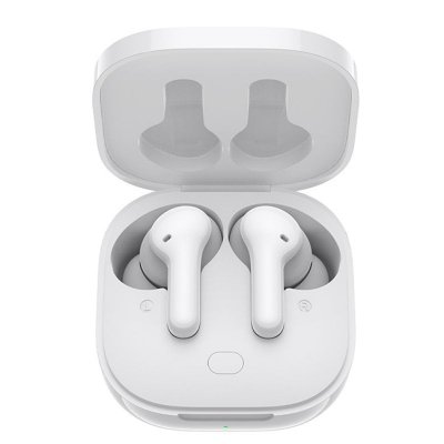 QCY  T13 &Eacute;couteurs Bluetooth &Eacute;couteurs sans fil Blanc