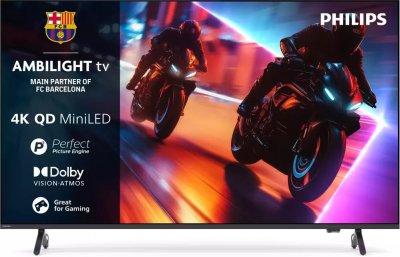 PHILIPS QD Mini 4K UHD 85MLED910 215 cm 2025