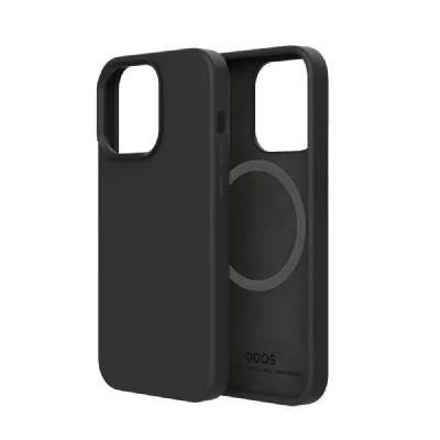 QDOS  Touch Pure coque de protection pour t&eacute;l&eacute;phones portables 17 cm (6.7 ) Housse Noir - Neuf