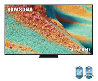 SAMSUNG QE55QN85FAUXZT TV 139,7 cm (55"") 4K Ultra HD Smart TV Wifi Argent