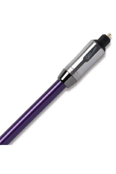 QED  R&eacute;f&eacute;rence C&acirc;ble optique Quartz (de 3m)