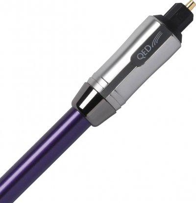 QED  Reference Optical Quartz Kabel (0,6m)