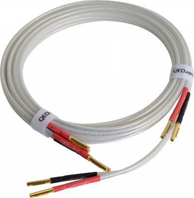 QED  Silver A XT HP Pr&eacute; mont&eacute; (2 x 2m)