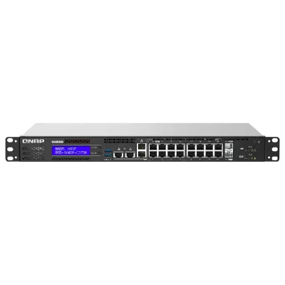 QNAP Qgd-1602p-c3758-16g QGD-1602P-C3758-16G