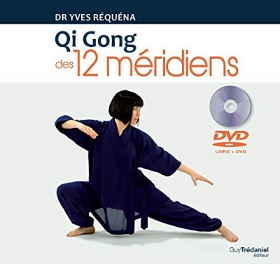 Qi Gong des 12 m&eacute;ridiens (LIV+DVD)