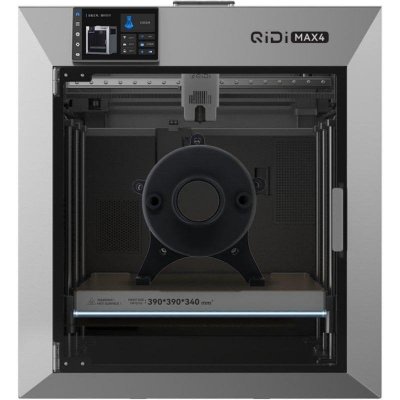 QIDI TECH Qidi Max4 Fused Deposition Modeling (FDM) Wifi