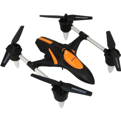 QIMMIQ  Drone Hornet - Noir et orange