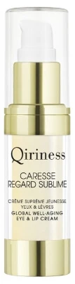 QIRINESS  Les Essentiels Caresse Regard Sublime - Flacon-Pompe 15 ml