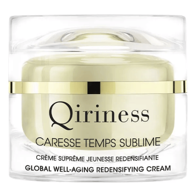 QIRINESS  Les Essentiels Caresse Temps Sublime - Pot 50 ml