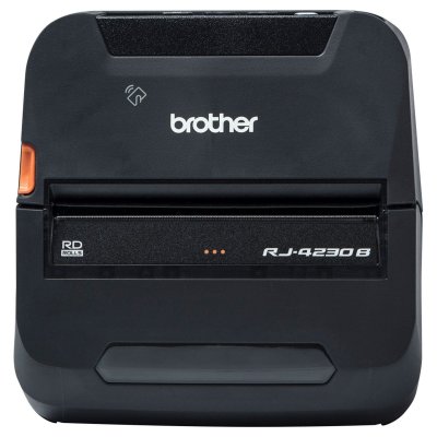 BROTHER Ql-/td und rj-etikettendrucker rj4230bz1 RJ4230BZ1