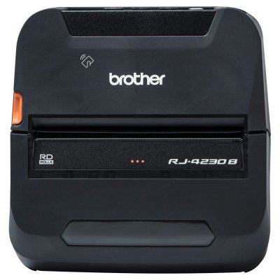 BROTHER Ql-/td und rj-etikettendrucker rj4230bz1 RJ4230BZ1