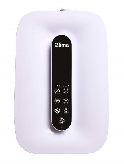QLIMA  - Humidificateur h 609 23 w Blanc Blanc