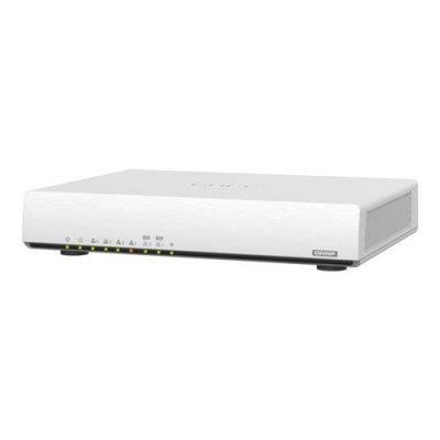 QNAP  2 Ports LAN Wake-on-WAN - Alimentation USB de Type C ou PoE LAN