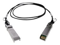 QNAP  CAB-DAC15M-SFPP-A02 c&acirc;ble de fibre optique 1,5 m CAB-DAC15M-SFPP