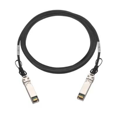QNAP  CAB-DAC30M-SFP28 c&acirc;ble de fibre optique 3 m CAB-DAC30M-SFP28