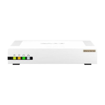 QNAP  QHora-321 - Routeur - maillage - GigE, 2.5 GigE - ports WAN : 6 
