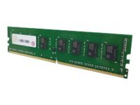 QNAP   RAM-16GDR4A1-UD-2400 module de m&eacute;moire 16 Go DDR4 2400 MHz