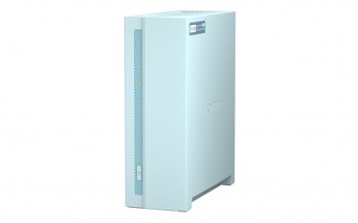 QNAP  systems nas ts130 1 bay 1.4 ghz qc 1 go 1 x ext