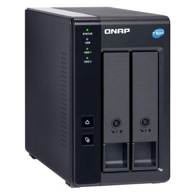 QNAP  TR-002 - baie de disques
