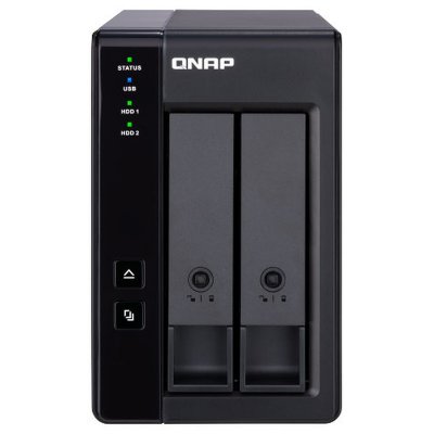 QNAP  TR-002 - baie de disques