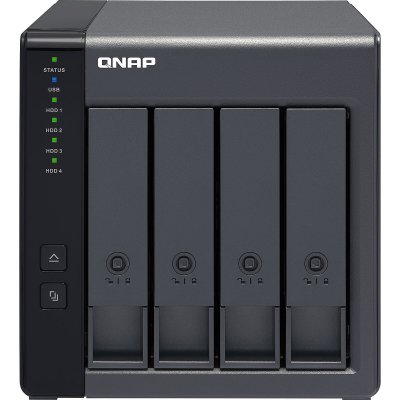 QNAP  TR-004 - baie de disques