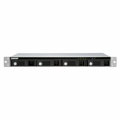 QNAP  TR-004U Bo&icirc;tier de disques de stockage Bo&icirc;tier disque TR-004U