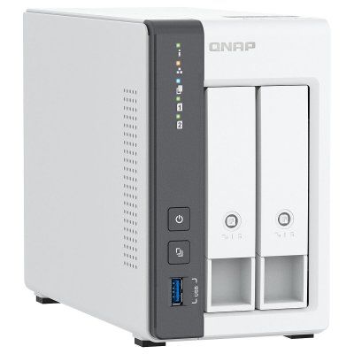 QNAP  TS-216G - Serveur NAS 2 Baies