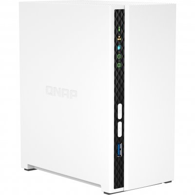 QNAP  TS-233 serveur de stockage NAS Mini Tower Ethernet/LAN TS-233