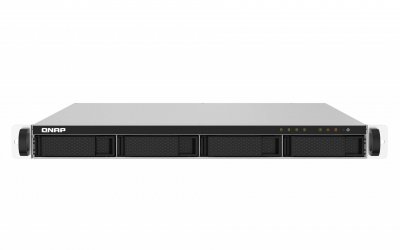 QNAP  TS-432PXU AL324 Ethernet/LAN Rack (1 U) Noir NAS