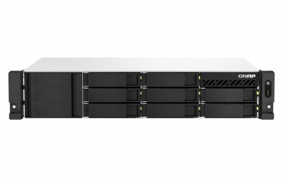 QNAP  TS-873AEU-4G serveur de stockage NAS Rack (2 U) TS-873AeU-4G