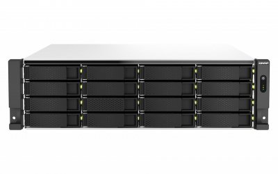 QNAP  TS-h2287XU-RP NAS Rack (3 U) Ethernet/LAN TS-h2287XU-RP-E2336-32G