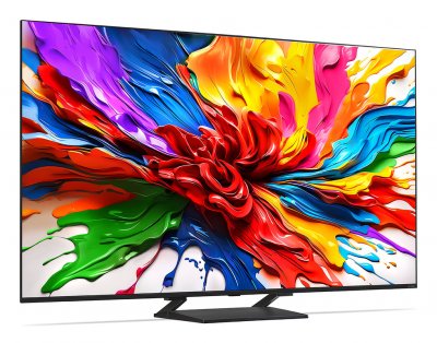 LG ELECTRONICS QNED evo AI 55QNED93A6A 139,7 cm (55"") 4K Ultra HD Smart TV Wifi Noir