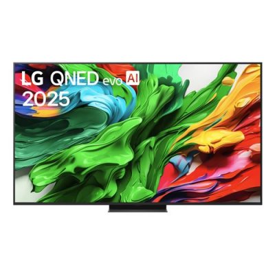 LG QNED evo AI 65QNED86A6A 165,1 cm (65"") 4K Ultra HD Smart TV Wifi Noir