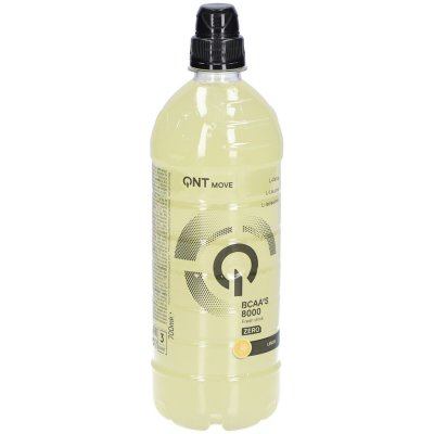 QNT  Bcaa's 8000 mg Z&eacute;ro Calorie Citron