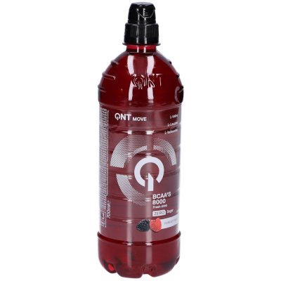 QNT  Bcaa's 8000 mg Z&eacute;ro Calorie Fruits des Bois
