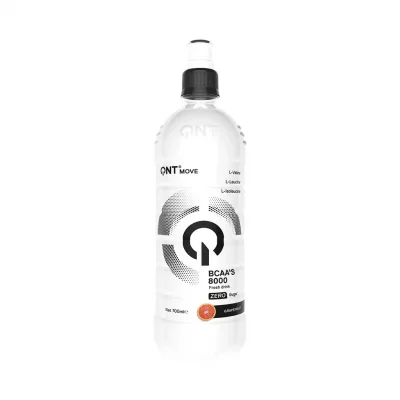 QNT  Bcaa's 8000 mg Zero Calorie Grapefruit