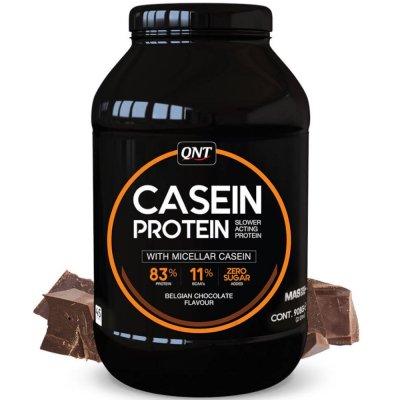 QNT  Casein Protein Chocolade