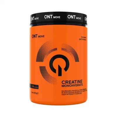 QNT  Creatine Monohydrate 100% Pure