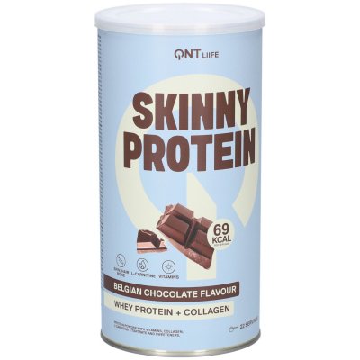 QNT  Easy Body Skinny Protein Chocolat Belge