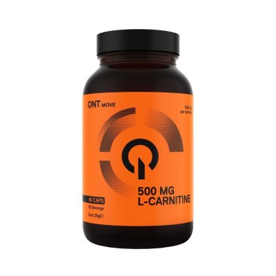 QNT  L-Carnitine 500 mg