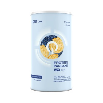 QNT  Protein Pancake Low Sugar Pomme-Cannelle