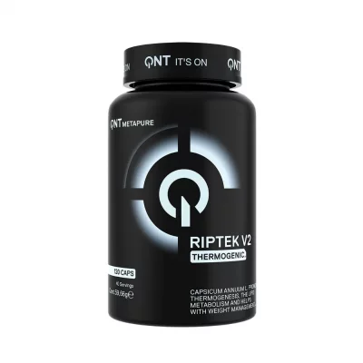 QNT  Riptek V2 Fat Loss Thermogenic Activator