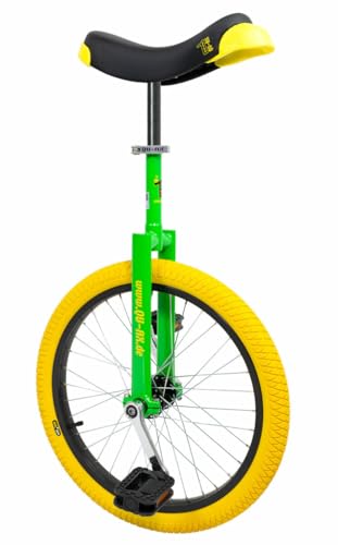 QU AX Qu-ax Luxus 1104 20 Unicycle Noir 21 Inches